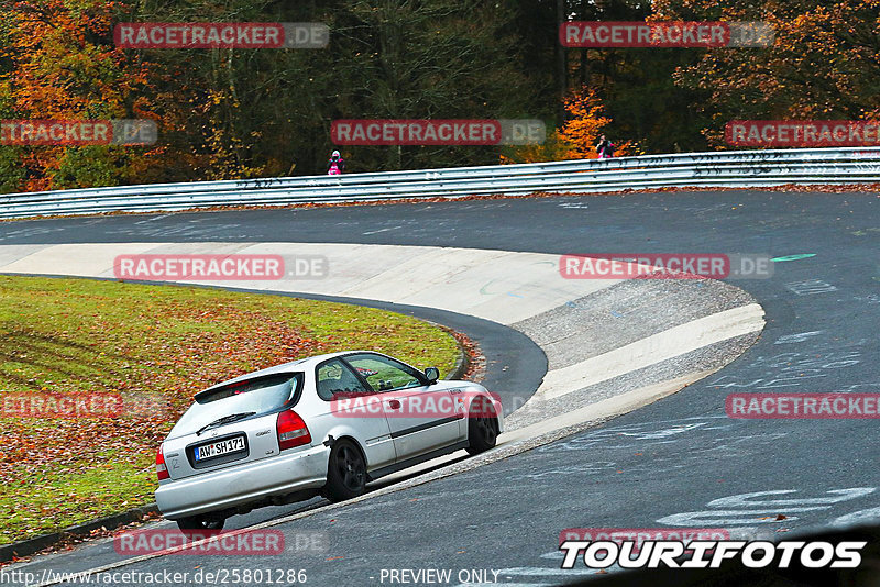 Bild #25801286 - Touristenfahrten Nürburgring Nordschleife (12.11.2023)