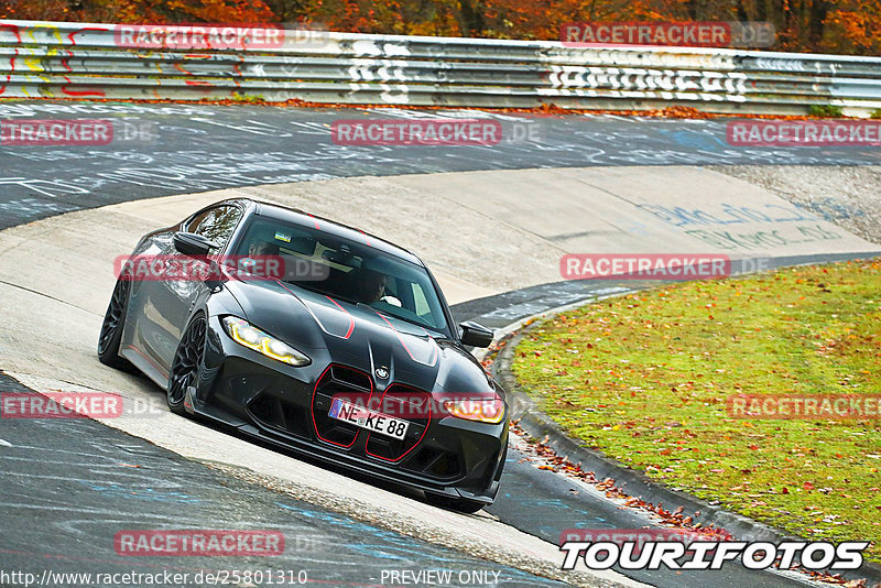 Bild #25801310 - Touristenfahrten Nürburgring Nordschleife (12.11.2023)