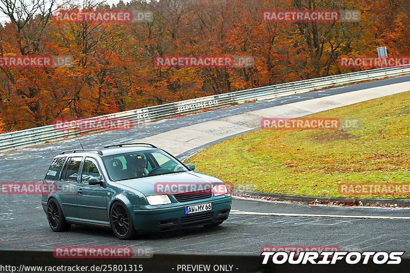 Bild #25801315 - Touristenfahrten Nürburgring Nordschleife (12.11.2023)