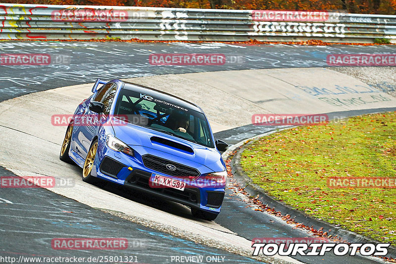 Bild #25801321 - Touristenfahrten Nürburgring Nordschleife (12.11.2023)