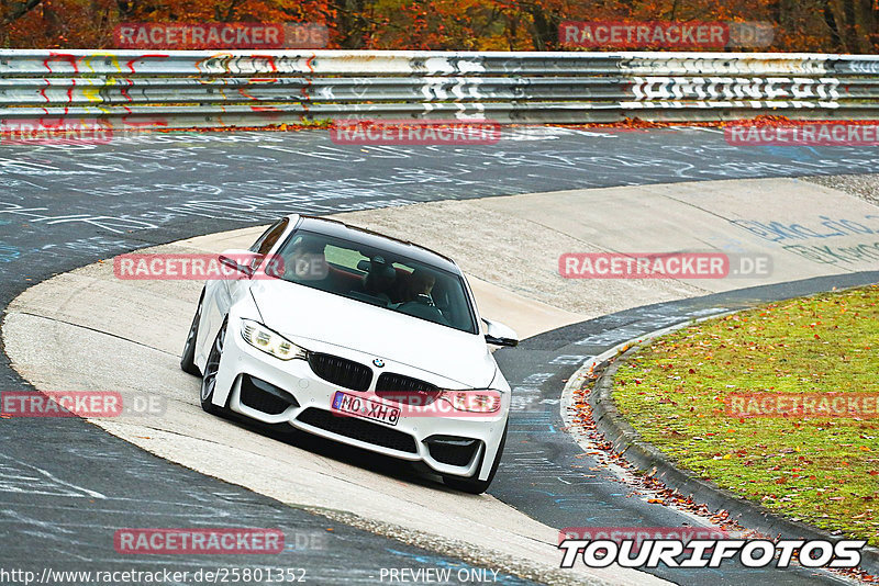 Bild #25801352 - Touristenfahrten Nürburgring Nordschleife (12.11.2023)