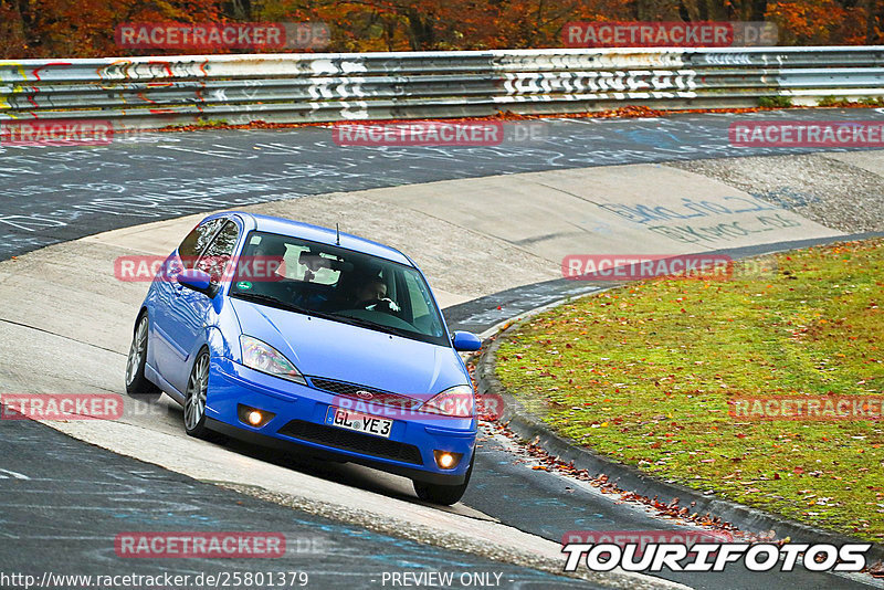 Bild #25801379 - Touristenfahrten Nürburgring Nordschleife (12.11.2023)