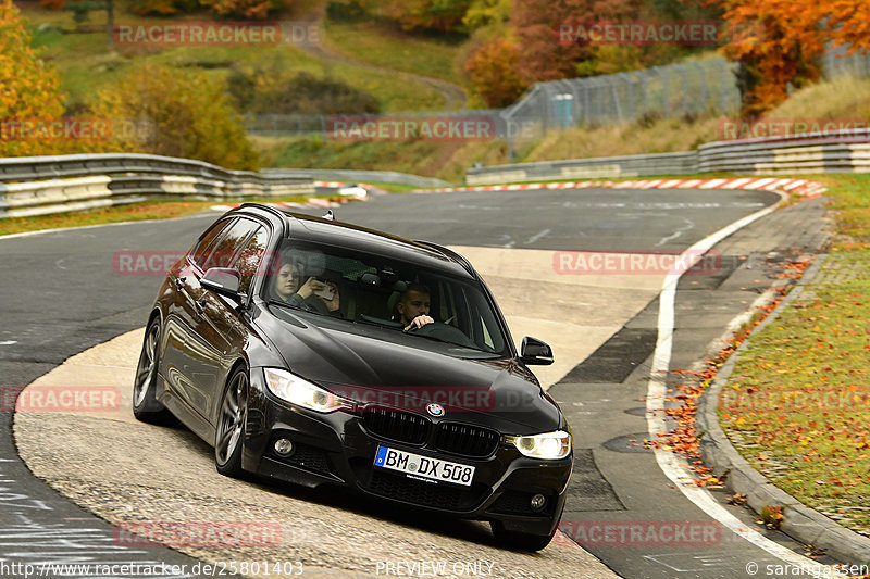 Bild #25801403 - Touristenfahrten Nürburgring Nordschleife (12.11.2023)