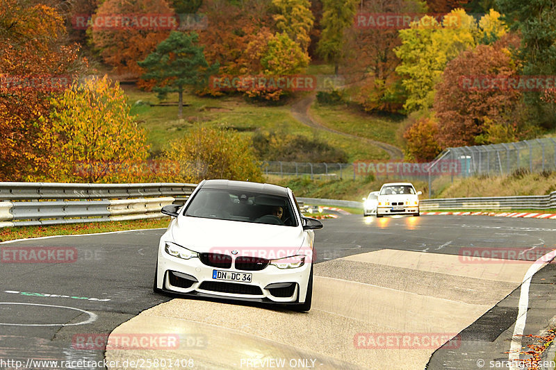 Bild #25801408 - Touristenfahrten Nürburgring Nordschleife (12.11.2023)