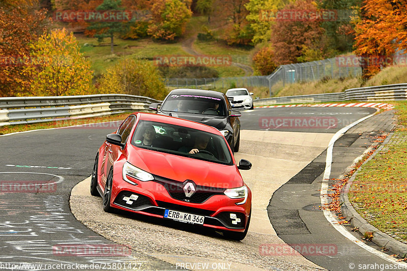 Bild #25801427 - Touristenfahrten Nürburgring Nordschleife (12.11.2023)