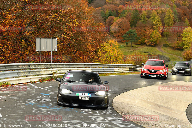 Bild #25801428 - Touristenfahrten Nürburgring Nordschleife (12.11.2023)