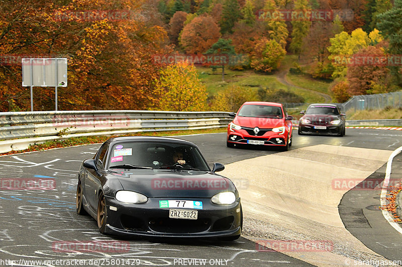 Bild #25801429 - Touristenfahrten Nürburgring Nordschleife (12.11.2023)