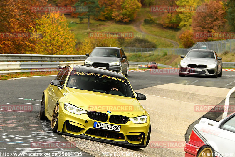 Bild #25801435 - Touristenfahrten Nürburgring Nordschleife (12.11.2023)