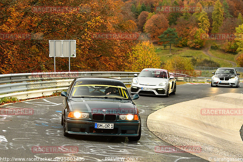 Bild #25801455 - Touristenfahrten Nürburgring Nordschleife (12.11.2023)