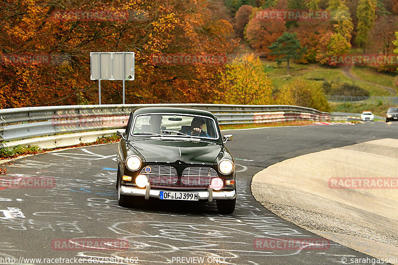 Bild #25801462 - Touristenfahrten Nürburgring Nordschleife (12.11.2023)