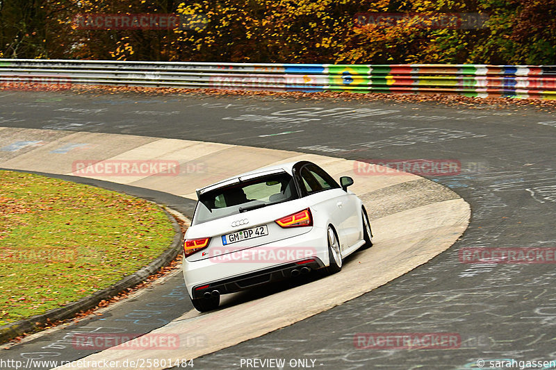 Bild #25801484 - Touristenfahrten Nürburgring Nordschleife (12.11.2023)