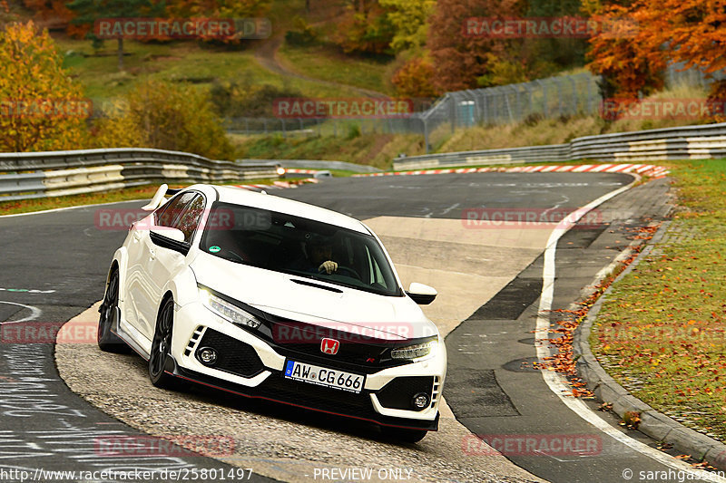 Bild #25801497 - Touristenfahrten Nürburgring Nordschleife (12.11.2023)