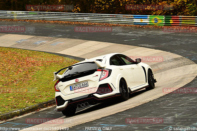 Bild #25801499 - Touristenfahrten Nürburgring Nordschleife (12.11.2023)