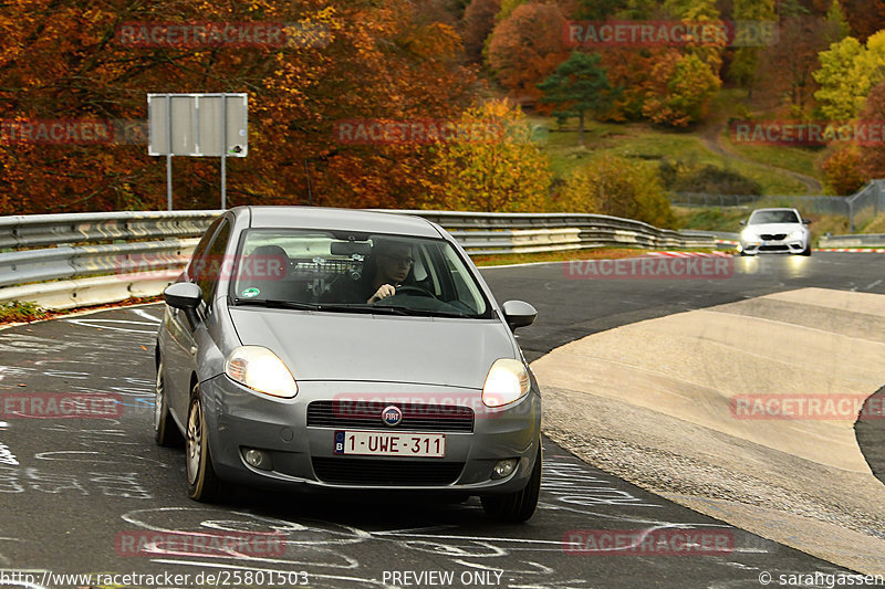 Bild #25801503 - Touristenfahrten Nürburgring Nordschleife (12.11.2023)