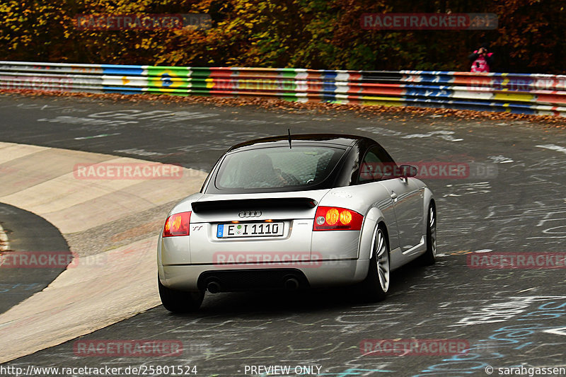 Bild #25801524 - Touristenfahrten Nürburgring Nordschleife (12.11.2023)