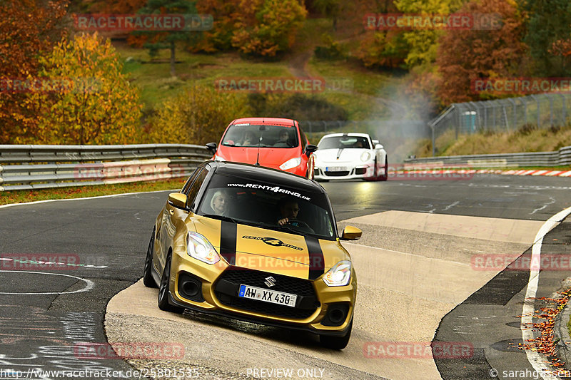 Bild #25801535 - Touristenfahrten Nürburgring Nordschleife (12.11.2023)