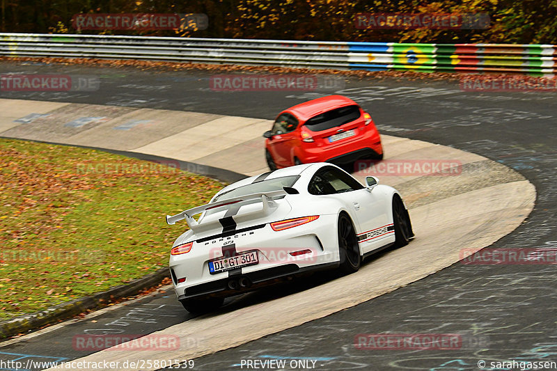 Bild #25801539 - Touristenfahrten Nürburgring Nordschleife (12.11.2023)