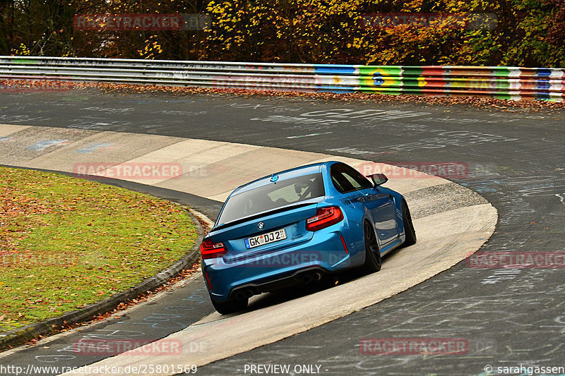 Bild #25801569 - Touristenfahrten Nürburgring Nordschleife (12.11.2023)