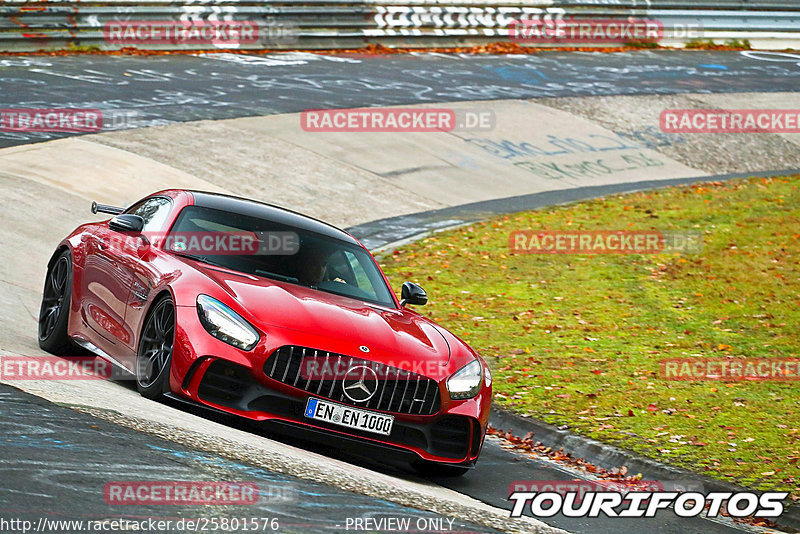 Bild #25801576 - Touristenfahrten Nürburgring Nordschleife (12.11.2023)