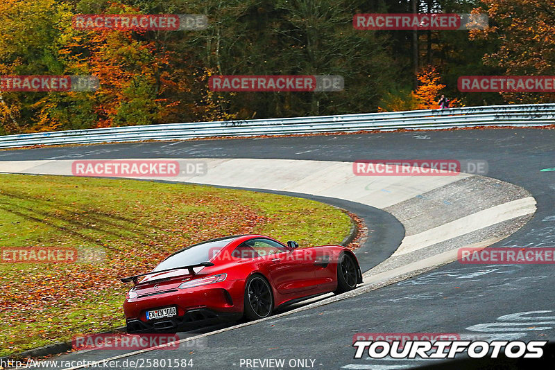 Bild #25801584 - Touristenfahrten Nürburgring Nordschleife (12.11.2023)