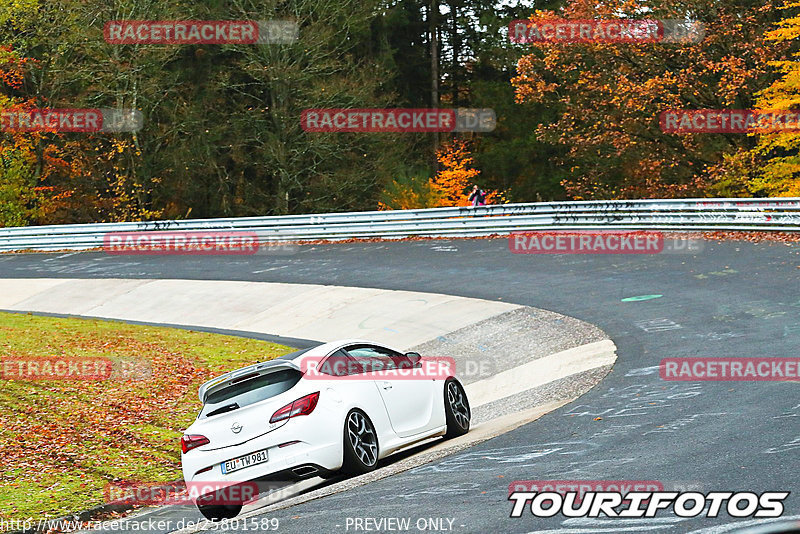 Bild #25801589 - Touristenfahrten Nürburgring Nordschleife (12.11.2023)