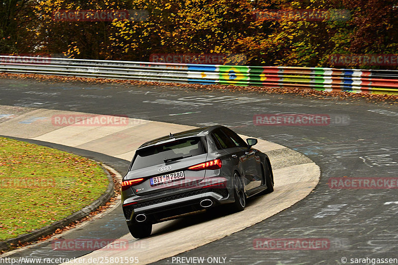 Bild #25801595 - Touristenfahrten Nürburgring Nordschleife (12.11.2023)