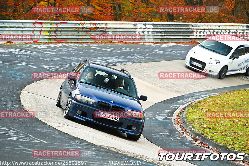 Bild #25801597 - Touristenfahrten Nürburgring Nordschleife (12.11.2023)