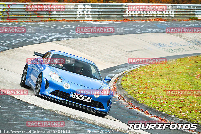 Bild #25801613 - Touristenfahrten Nürburgring Nordschleife (12.11.2023)