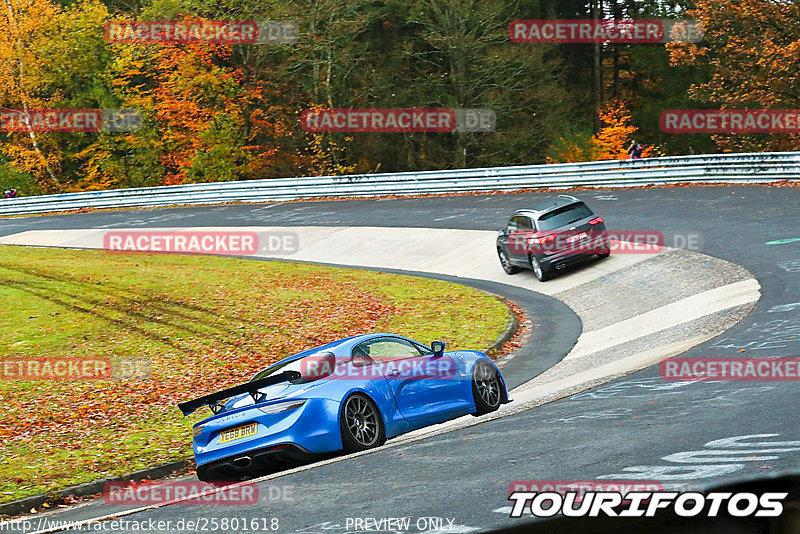 Bild #25801618 - Touristenfahrten Nürburgring Nordschleife (12.11.2023)