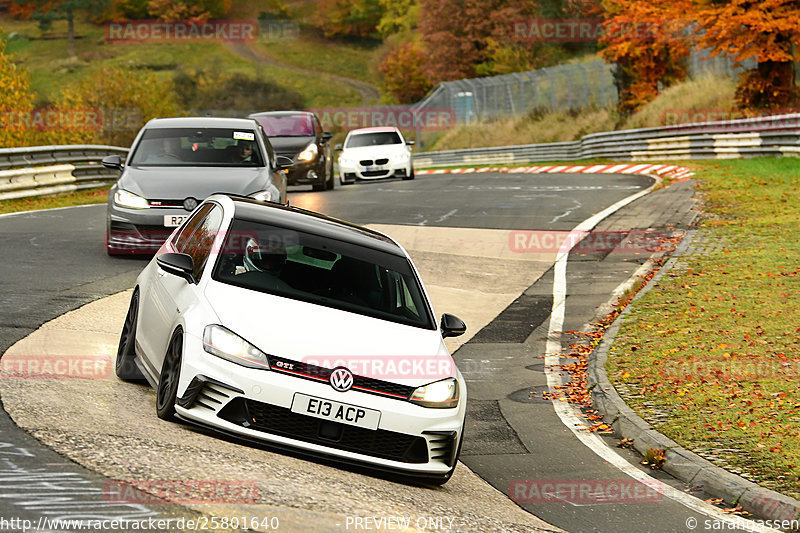 Bild #25801640 - Touristenfahrten Nürburgring Nordschleife (12.11.2023)