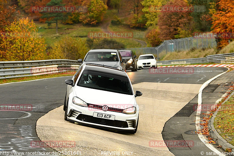 Bild #25801641 - Touristenfahrten Nürburgring Nordschleife (12.11.2023)