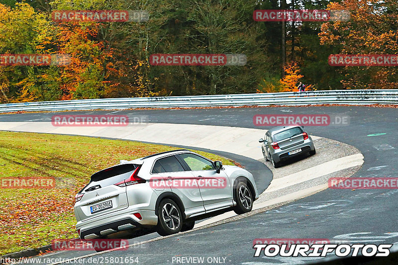 Bild #25801654 - Touristenfahrten Nürburgring Nordschleife (12.11.2023)