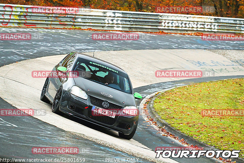 Bild #25801659 - Touristenfahrten Nürburgring Nordschleife (12.11.2023)