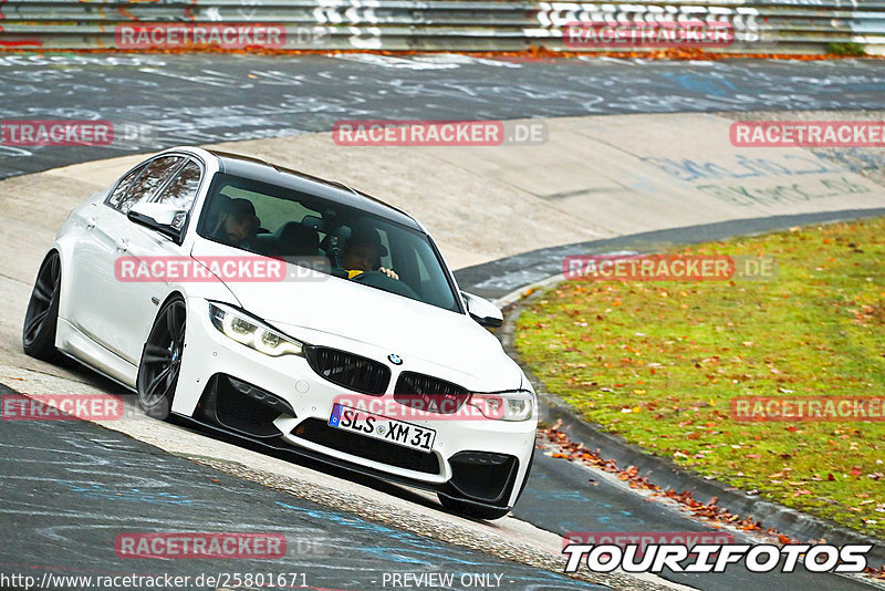 Bild #25801671 - Touristenfahrten Nürburgring Nordschleife (12.11.2023)