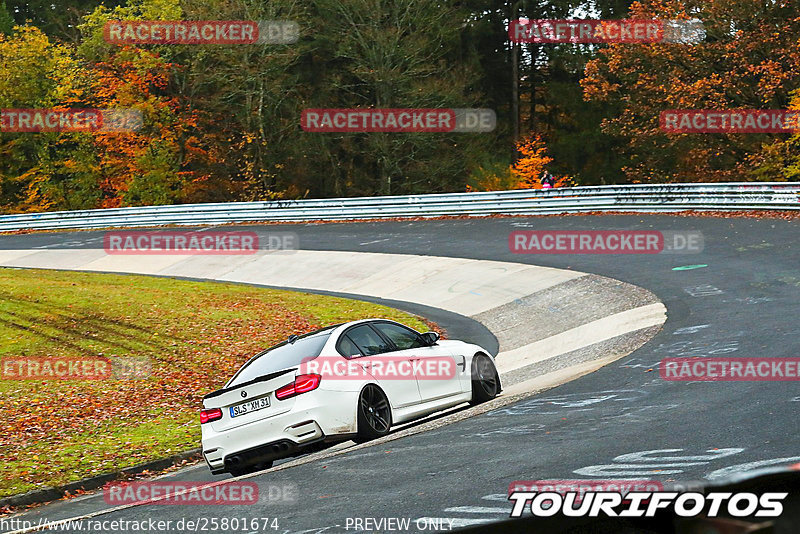 Bild #25801674 - Touristenfahrten Nürburgring Nordschleife (12.11.2023)