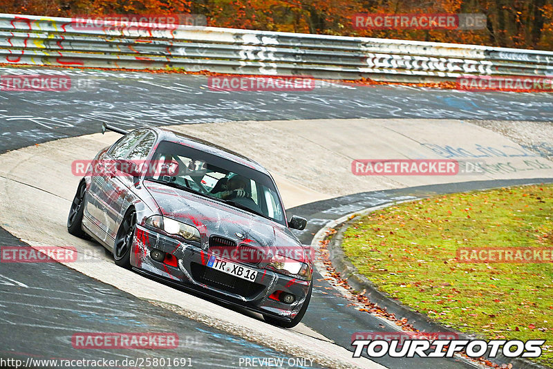 Bild #25801691 - Touristenfahrten Nürburgring Nordschleife (12.11.2023)