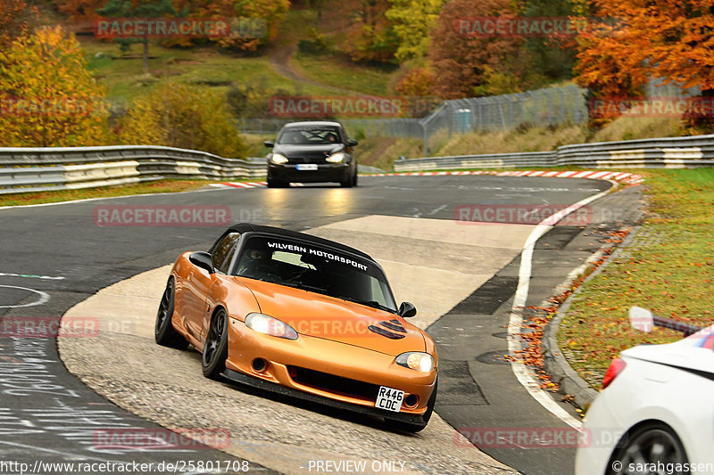 Bild #25801708 - Touristenfahrten Nürburgring Nordschleife (12.11.2023)