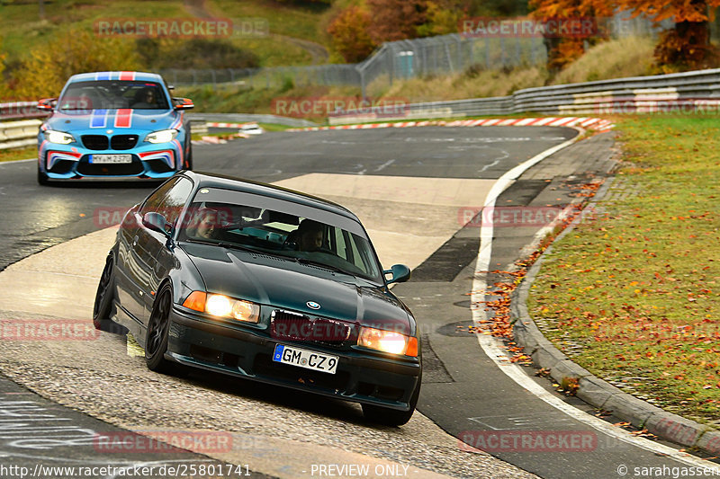 Bild #25801741 - Touristenfahrten Nürburgring Nordschleife (12.11.2023)