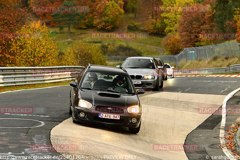 Bild #25801764 - Touristenfahrten Nürburgring Nordschleife (12.11.2023)