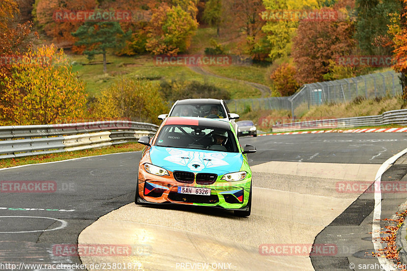 Bild #25801872 - Touristenfahrten Nürburgring Nordschleife (12.11.2023)