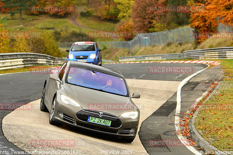 Bild #25801880 - Touristenfahrten Nürburgring Nordschleife (12.11.2023)