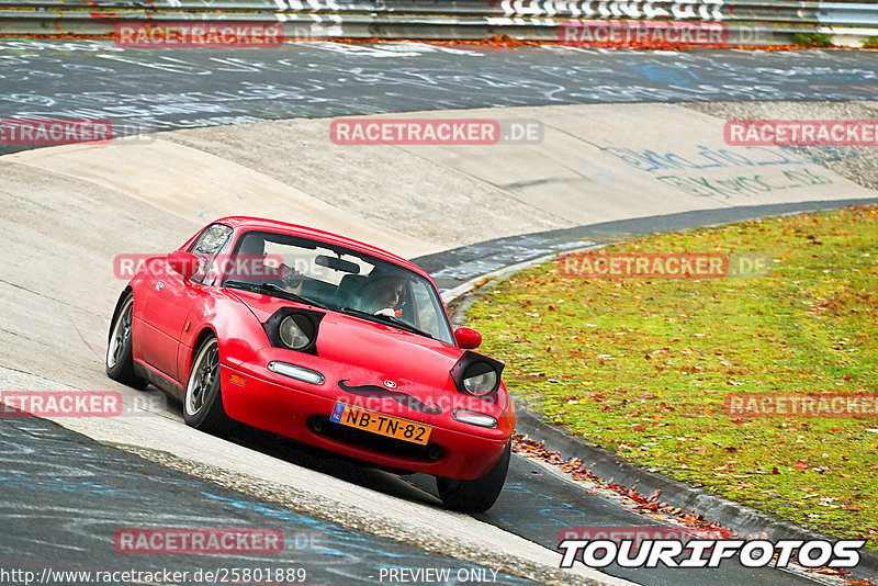 Bild #25801889 - Touristenfahrten Nürburgring Nordschleife (12.11.2023)