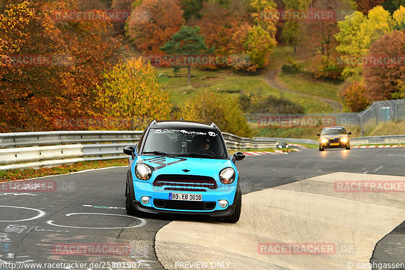 Bild #25801907 - Touristenfahrten Nürburgring Nordschleife (12.11.2023)