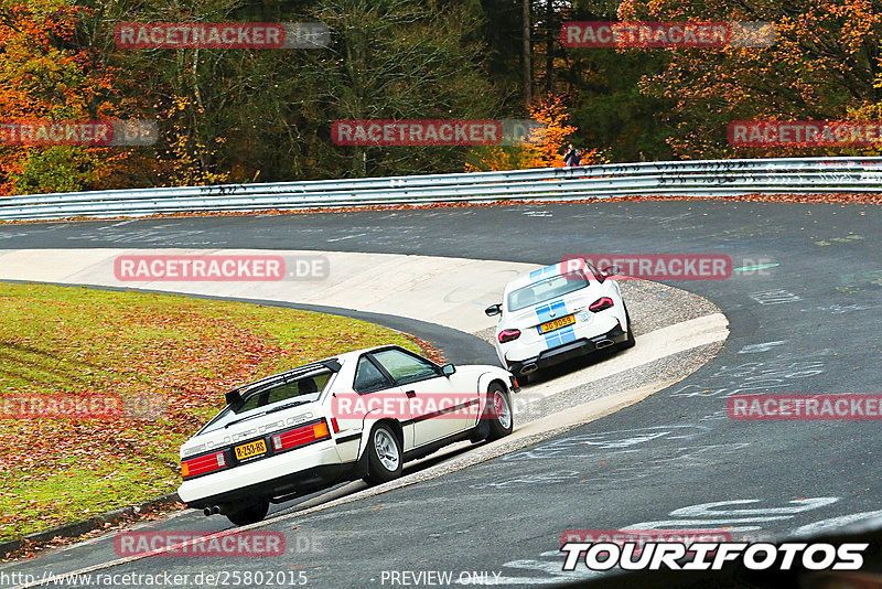 Bild #25802015 - Touristenfahrten Nürburgring Nordschleife (12.11.2023)