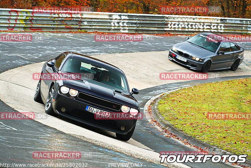 Bild #25802032 - Touristenfahrten Nürburgring Nordschleife (12.11.2023)