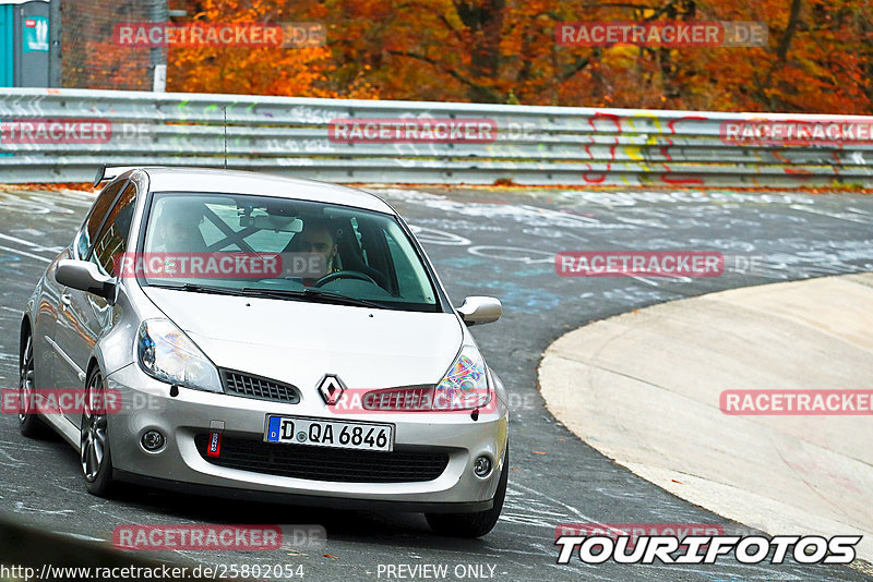 Bild #25802054 - Touristenfahrten Nürburgring Nordschleife (12.11.2023)