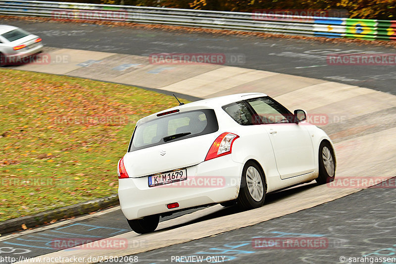 Bild #25802068 - Touristenfahrten Nürburgring Nordschleife (12.11.2023)