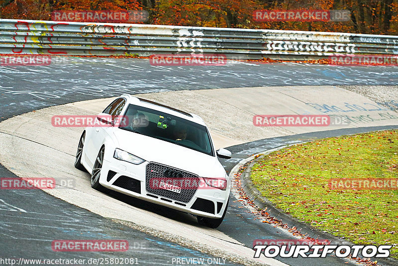 Bild #25802081 - Touristenfahrten Nürburgring Nordschleife (12.11.2023)