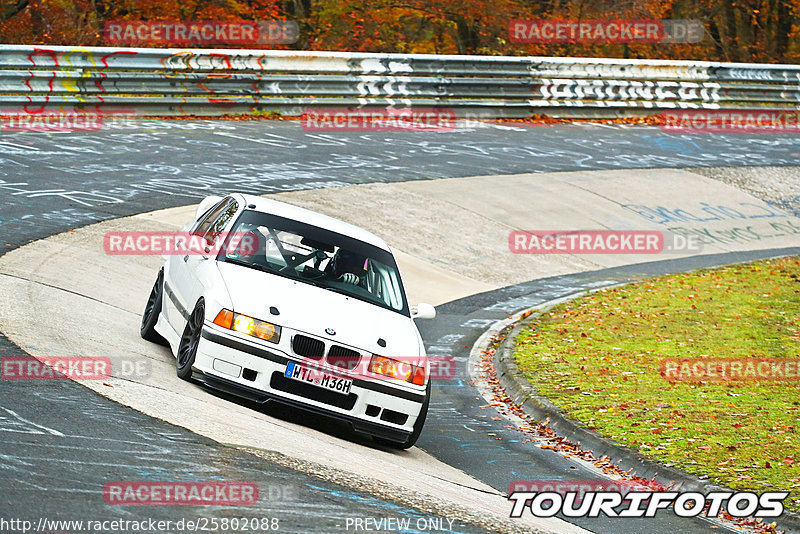 Bild #25802088 - Touristenfahrten Nürburgring Nordschleife (12.11.2023)