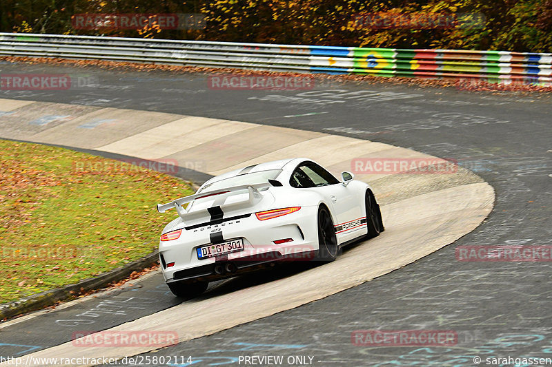 Bild #25802114 - Touristenfahrten Nürburgring Nordschleife (12.11.2023)